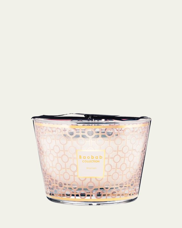 Max 10 Women Scented Candle